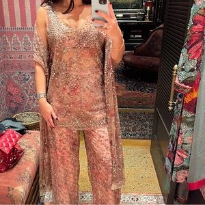 Sabyasachi - JUHI PHOOL GANJI SET